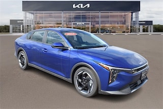 2025 Kia K4 EX Sedan