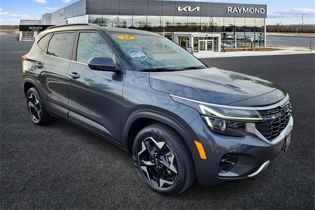 2024 Kia Seltos