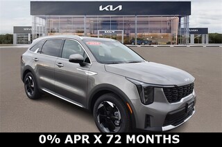 2026 Kia Sorento Hybrid EX SUV