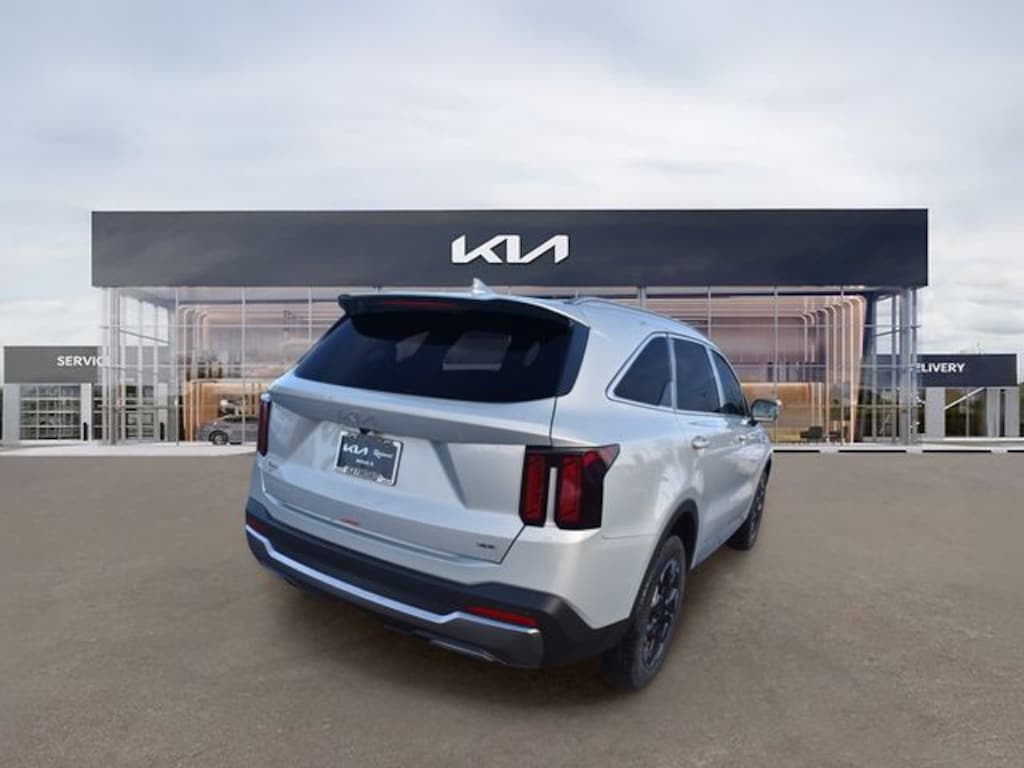 New 2026 Kia Sorento S SUV