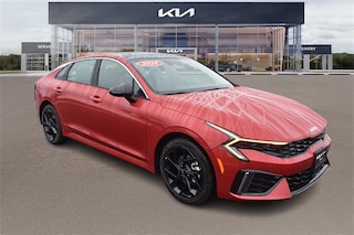 2026 Kia K5 GT-Line Sedan