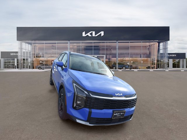 2026 Kia Sportage EX - Photo 10