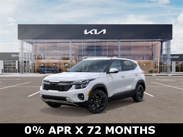 2026 Kia Seltos SUV 