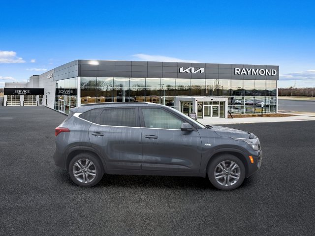Used 2021 Kia Seltos S with VIN KNDEUCAAXM7070394 for sale in Antioch, IL
