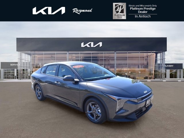 2026 Kia K4