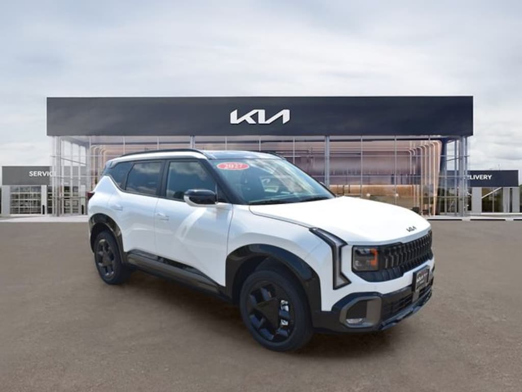 New 2027 Kia Seltos X-Line S SUV