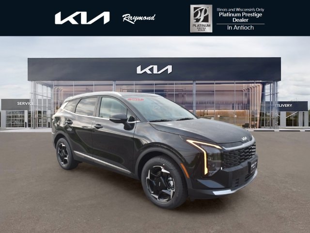 2027 Kia Sportage Hybrid