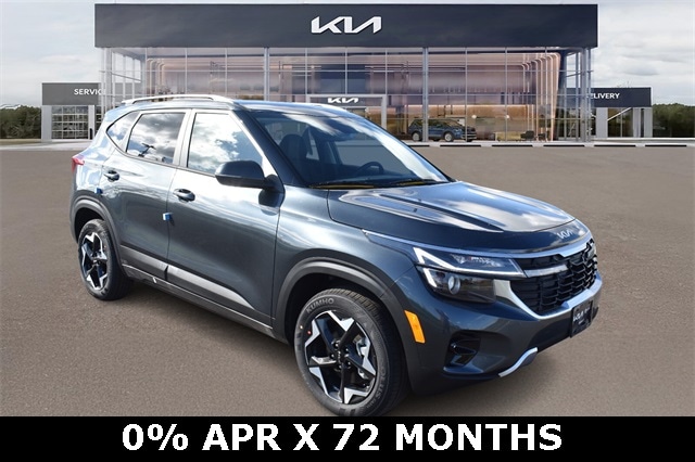 2026 Kia Seltos S's photo