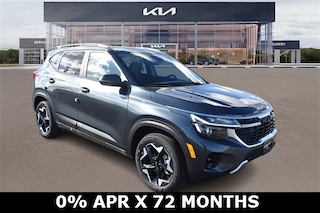 2026 Kia Seltos S SUV