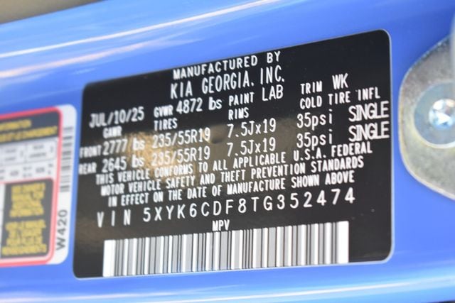 2026 Kia Sportage X-Line - Photo 38