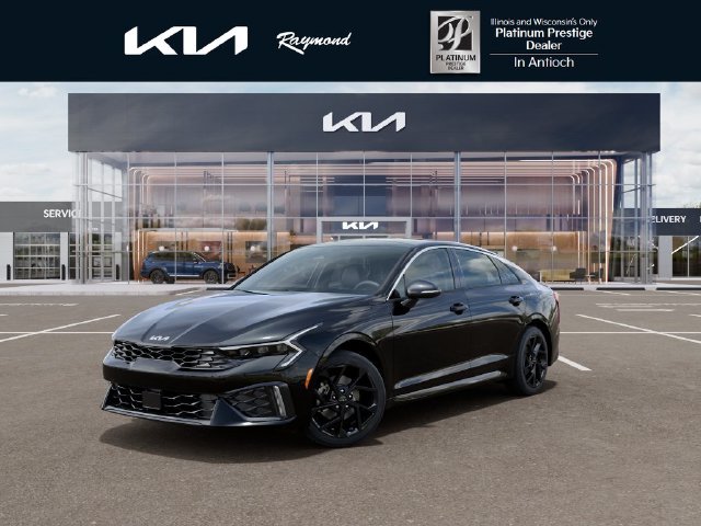 2027 Kia K5