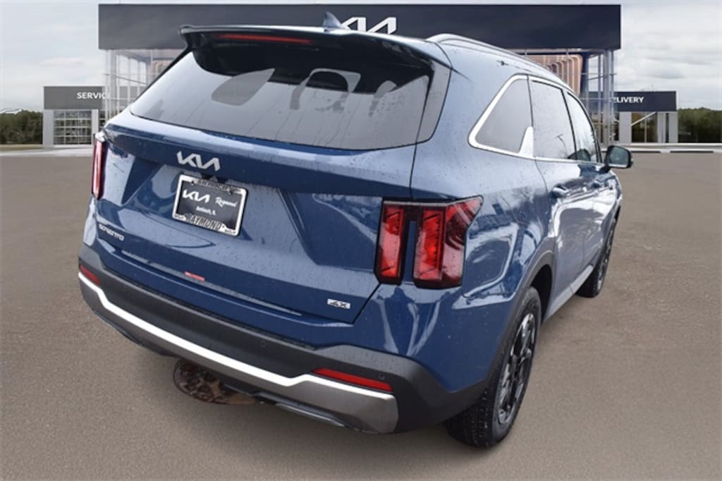 New 2026 Kia Sorento S SUV