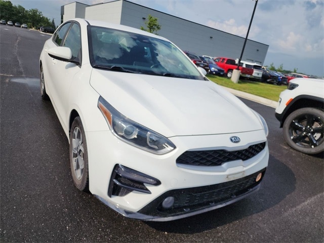 Certified 2019 Kia FORTE LXS with VIN 3KPF24ADXKE074615 for sale in Antioch, IL