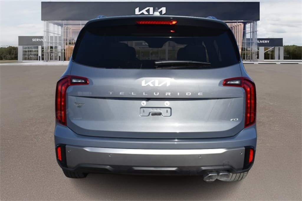 New 2025 Kia Telluride S SUV