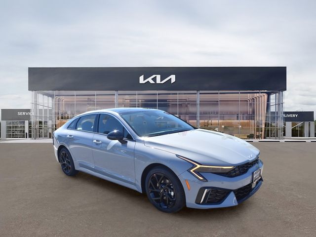 2026 Kia Optima GT-Line AWD's photo