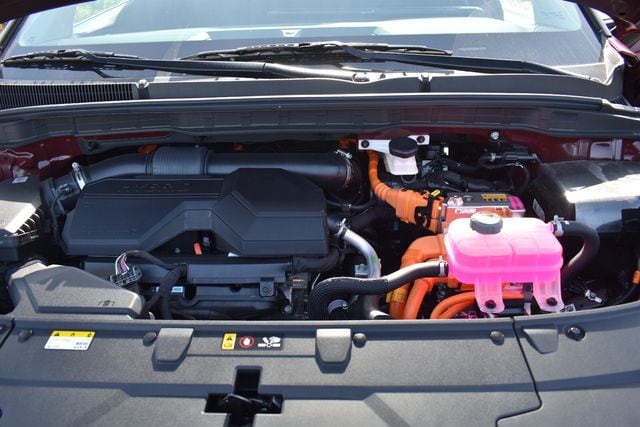 2026 Kia Carnival EX - Photo 38