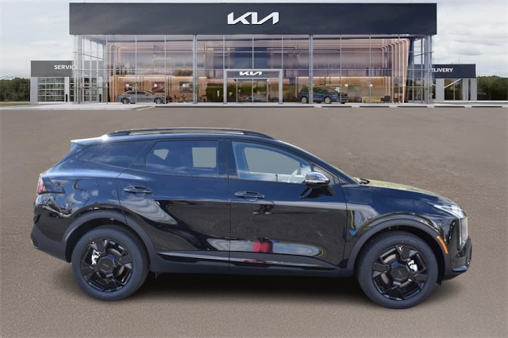 New 2026 Kia Sportage X-Line SUV