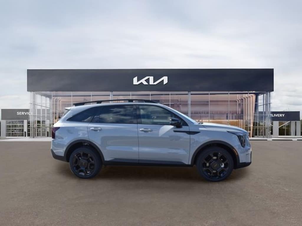 New 2026 Kia Sorento X-Line EX SUV