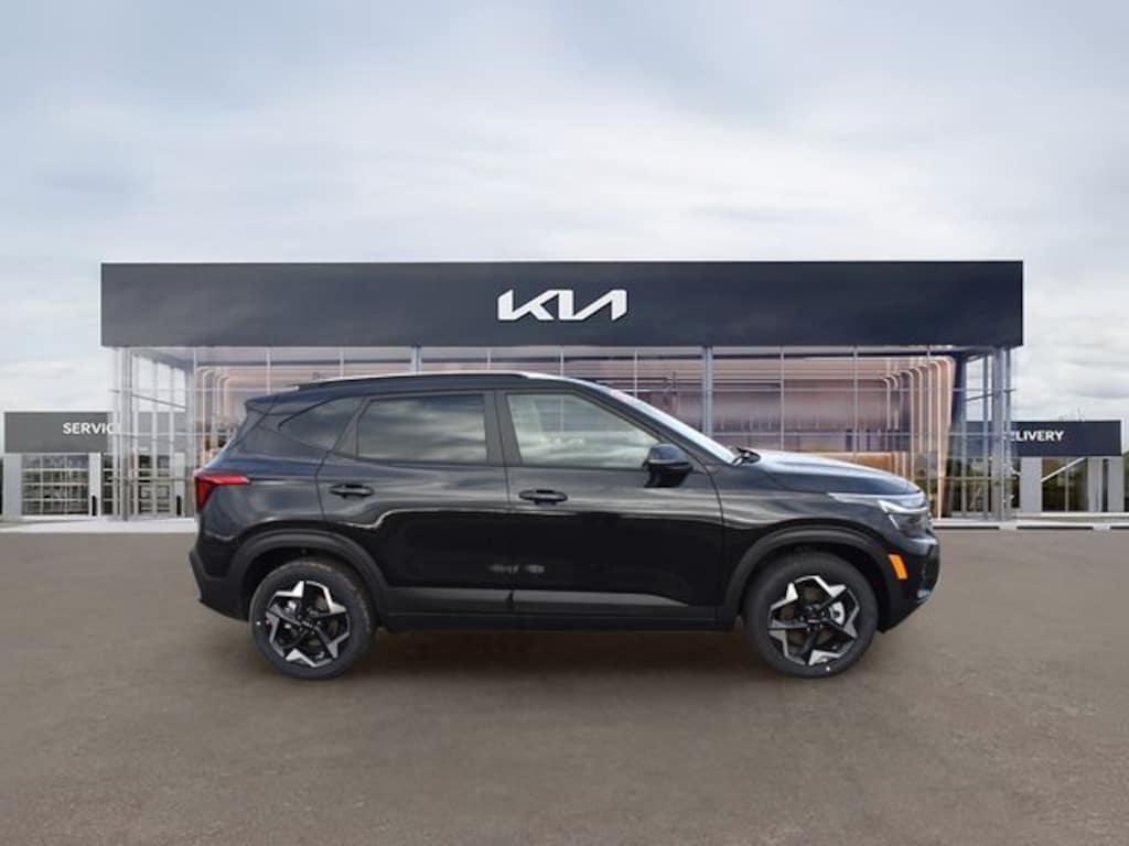 New 2026 Kia Seltos S SUV