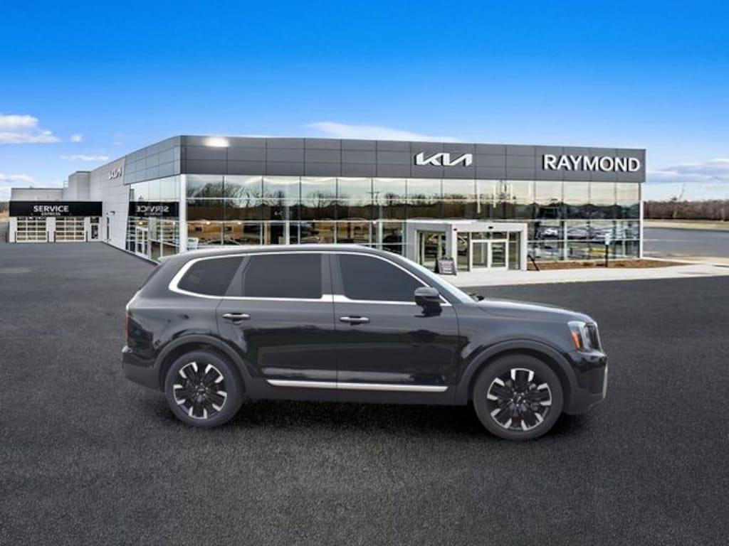 Certified 2023 Kia Telluride SX-Prestige SUV