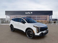 2026 Kia Sportage Hybrid X-Line SUV