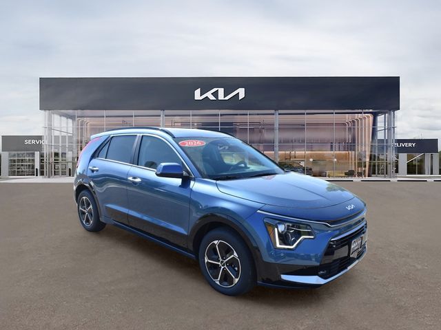 2026 Kia Niro SX HEV's photo
