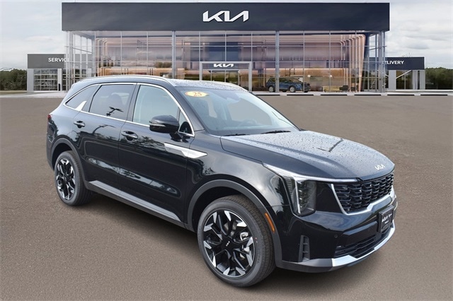 2025 Kia Sorento SUV 