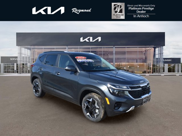 2026 Kia Seltos S SUV