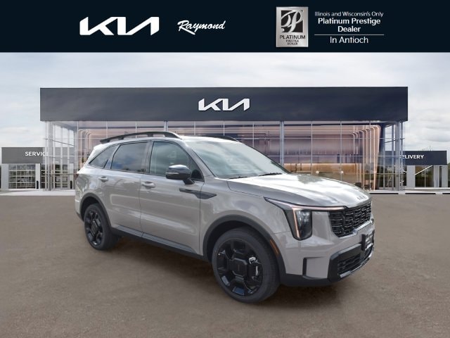 2026 Kia Sorento