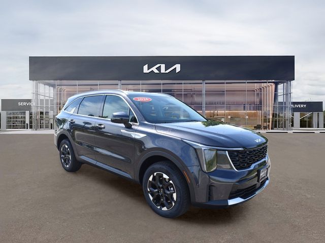 2026 Kia Sorento S AT 4WD's photo
