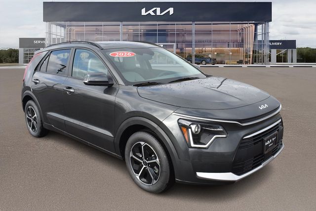 2026 Kia Niro SUV 