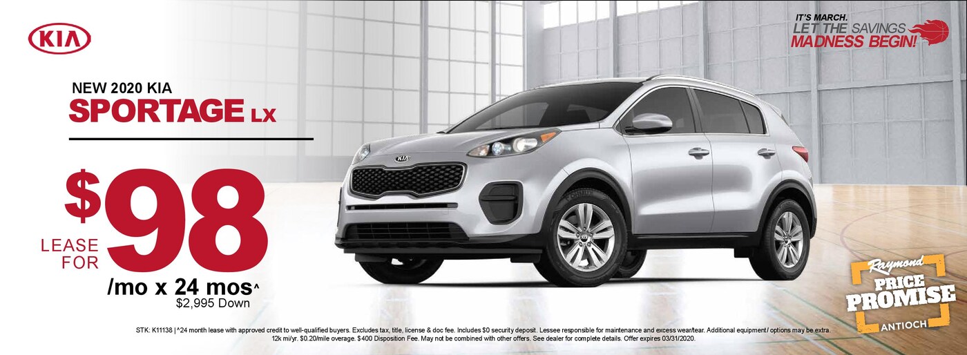 Raymond Kia New &amp; Used Car Dealer in Antioch, IL