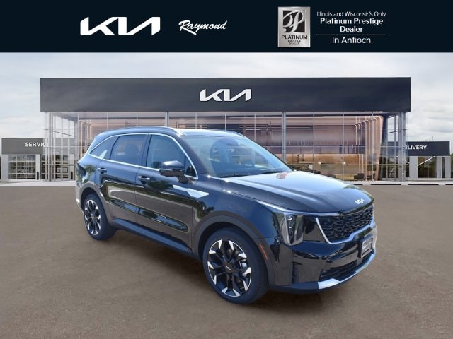 2026 Kia Sorento
