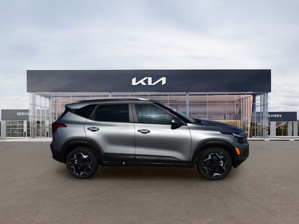 New 2026 Kia Seltos S SUV