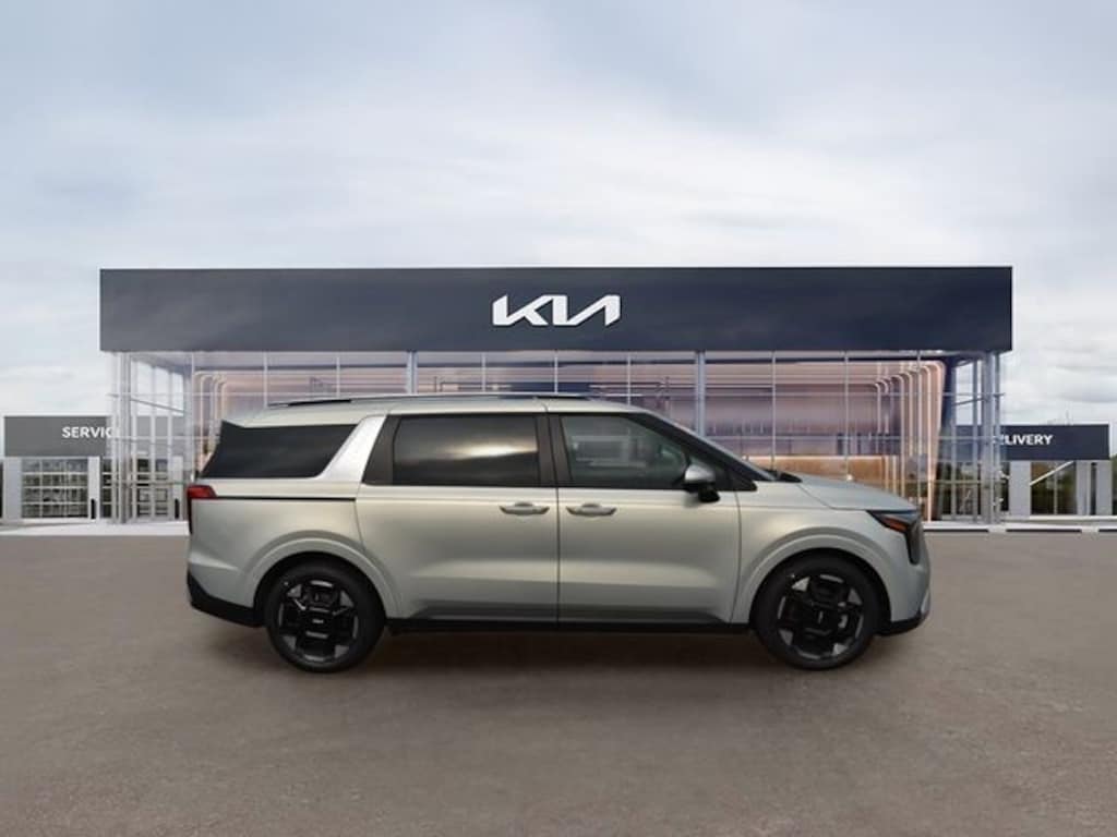 New 2026 Kia Carnival EX Van Passenger Van