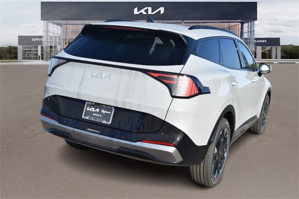 New 2026 Kia Sportage SX-Prestige SUV