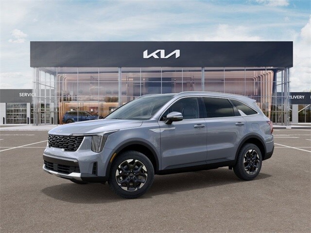 2025 Kia Sorento S photo 3