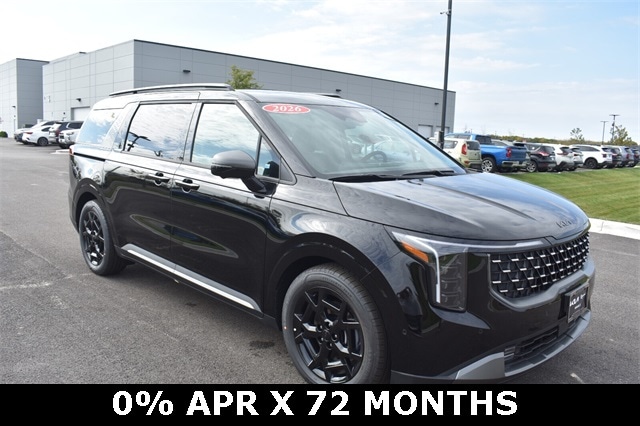 2026 Kia Carnival SX Prestige's photo