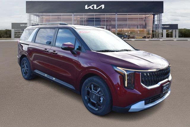 2026 Kia Sedona EX HEV's photo