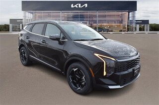 2026 Kia Sportage Hybrid EX SUV