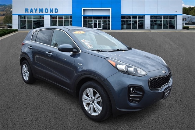2019 Kia Sportage LX