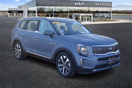2020 Kia Telluride S SUV
