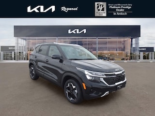 2026 Kia Seltos S SUV