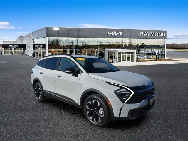 2024 Kia Sportage