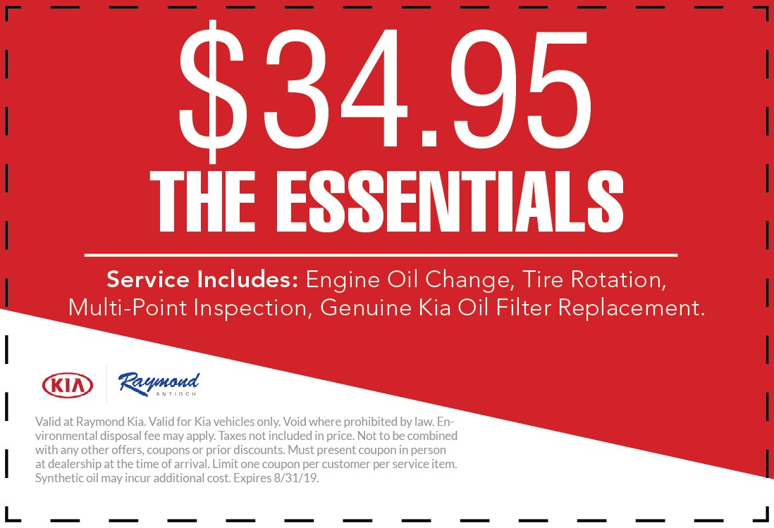 oil change discounts