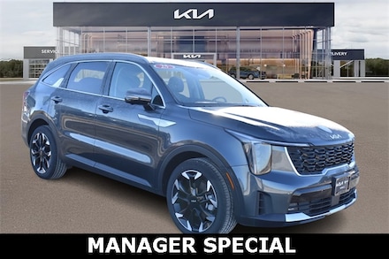 2025 Kia Sorento SX SUV