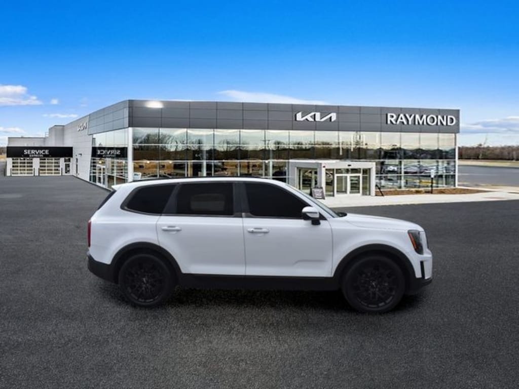 Used 2022 Kia Telluride EX SUV