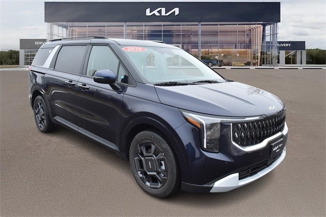 2026 Kia Carnival EX's photo