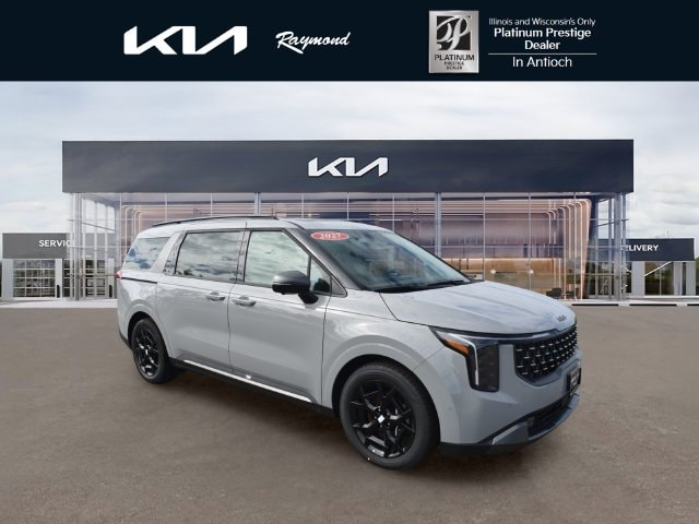 2027 Kia Carnival