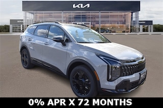 2026 Kia Sportage X-Line SUV